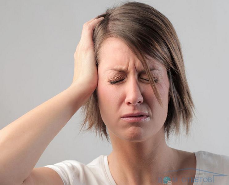 После купания болит голова и уши