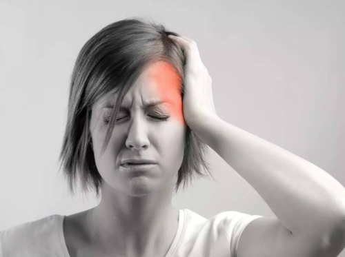 Болит голова левый висок и затылок