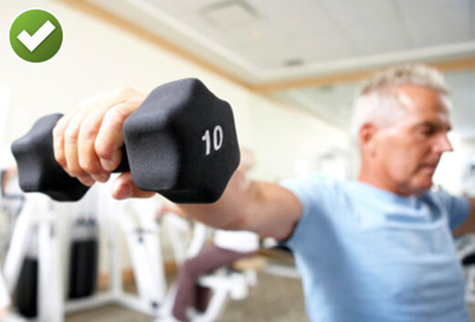 Полезные и ВРЕДНЫЕ физические упражнения при боли в пояснице Полезные и ВРЕДНЫЕ физические упражнения при боли в пояснице