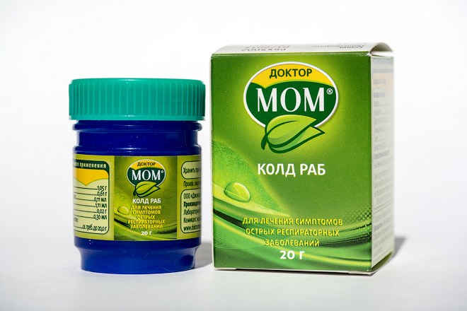 доктор-мом-мазь