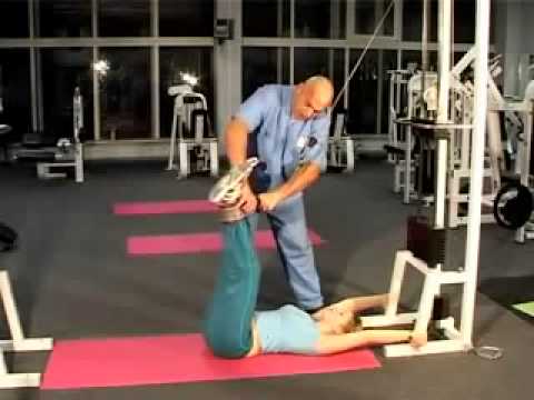 При опускании головы болит поясница