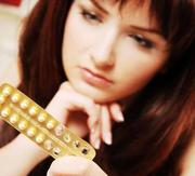 не допила пачку противозачаточных