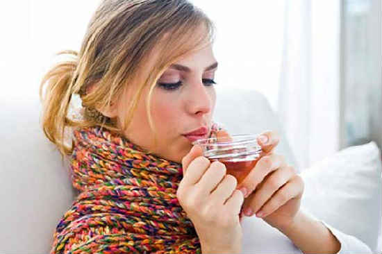 Компресс для шеи