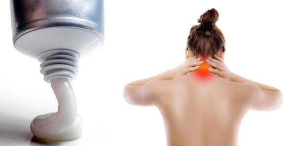 Выбор обезболивающей мази для шеи