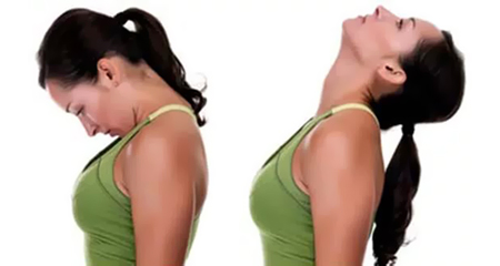 При наклоне головы болит спина и при дыхании