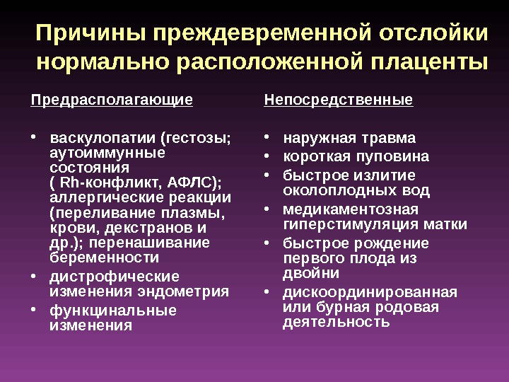 26 недель беременности болит низ живота и спина
