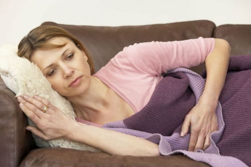 Лежачее положение