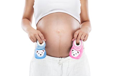 беременность мальчиком и девочкой