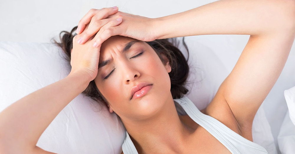 Профилактика головной боли