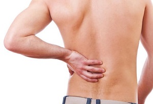 Болит левая сторона внизу спина